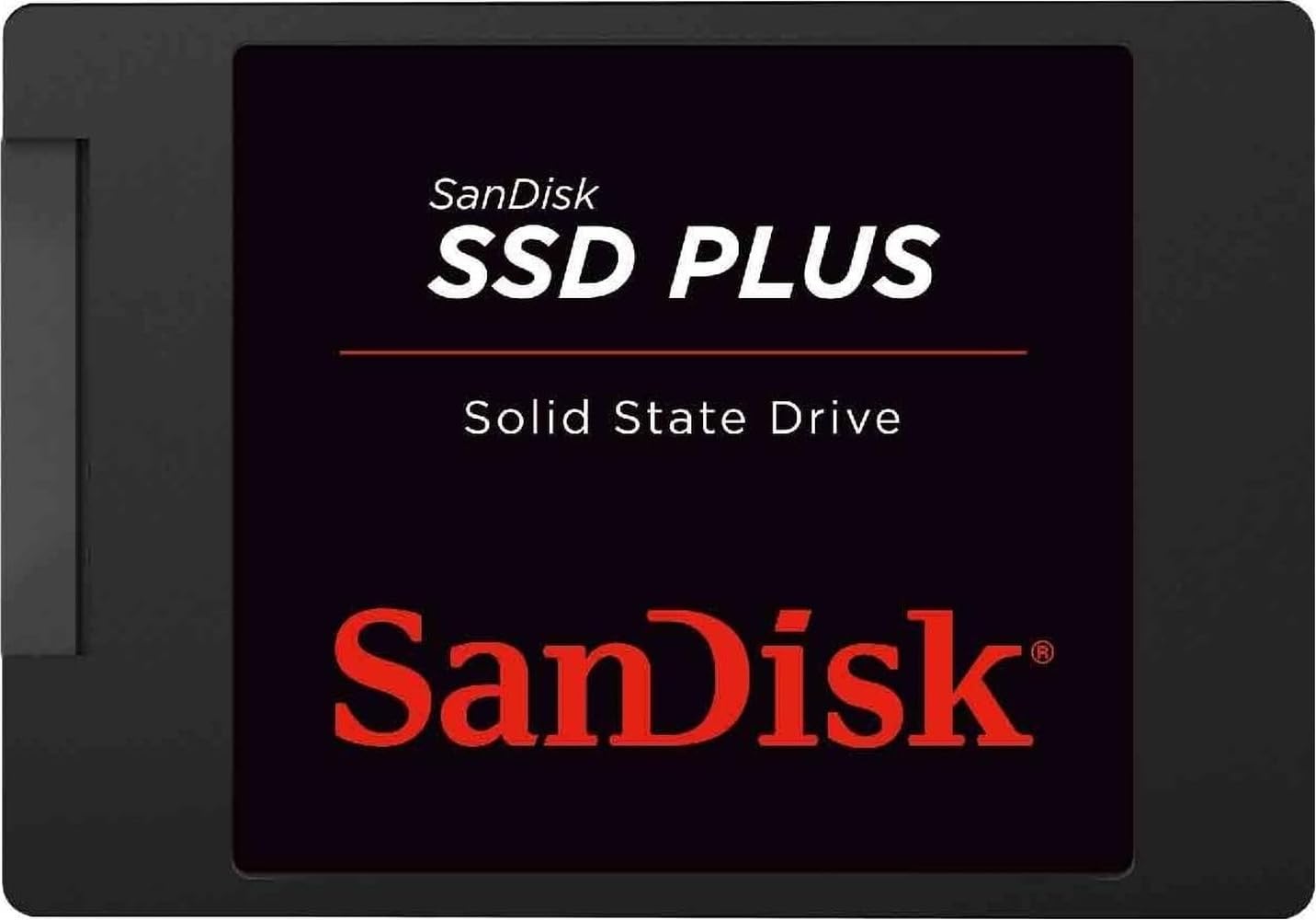 Amazon | SanDisk SanDisk 内蔵 2.5インチ SSD / SSD Plus 240GB